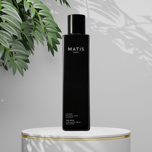 Le Lait Démaquillant parfait au caviar 200ml