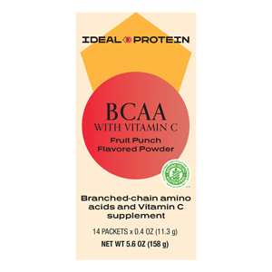 BCAA saveur punch - Suppléments d'acides aminées