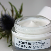 Richesse des Vagues - Crème riche hydra-confort