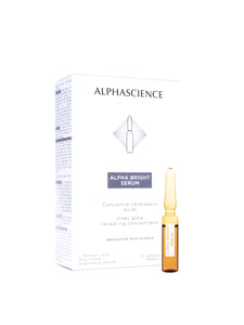 ALPHA BRIGHT SERUM AMPOULE 10x2ml