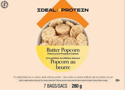 Popcorn Ideal Protein