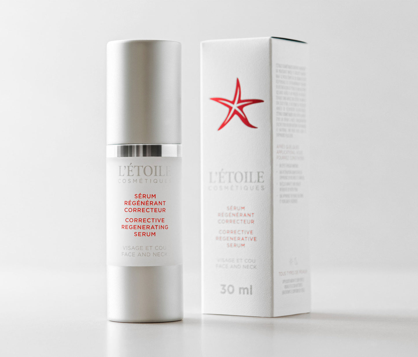 Coffret Cadeau L'étoile