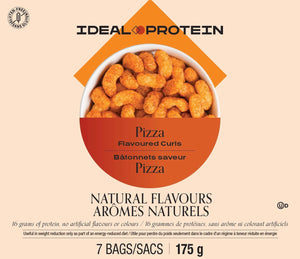 Bâtonnets saveur pizzza