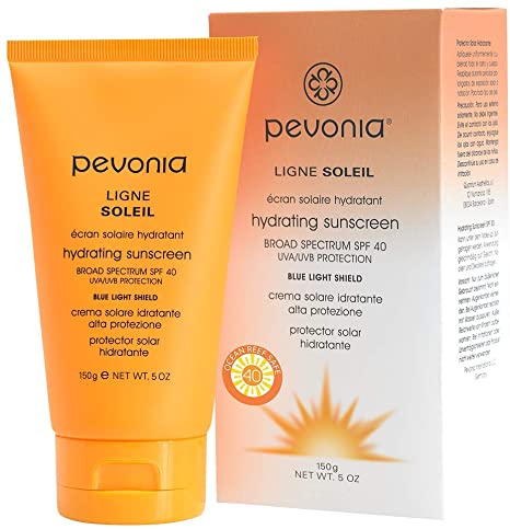 PEVONIA - Écran solaire hydratant SPF 40