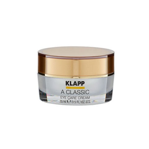 A CLASSIC Eye care cream