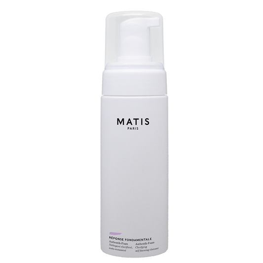 Authentik-Foam – Nettoyant clarifiant, auto-moussant