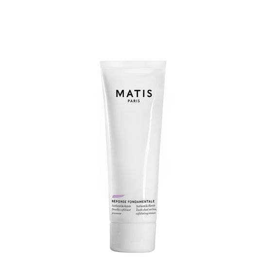 Authentik-Scrub – Double exfoliant jeunesse