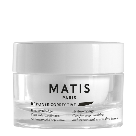 Hyaluronic-Age – Soin rides profondes, de tension et d’expression