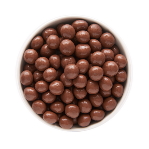 Boule de soja chocolatées