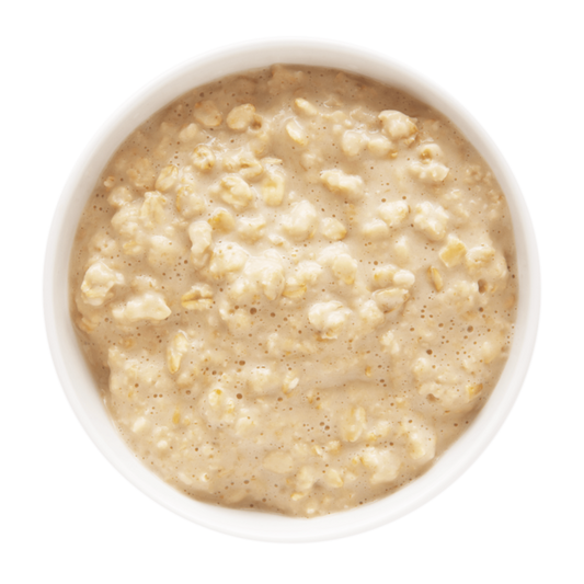 Gruau à saveur d'érable
