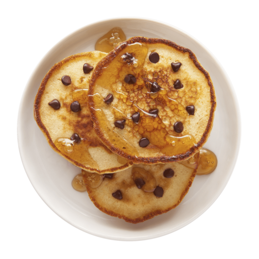 Préparation pour crêpes aux brisures chocolatées