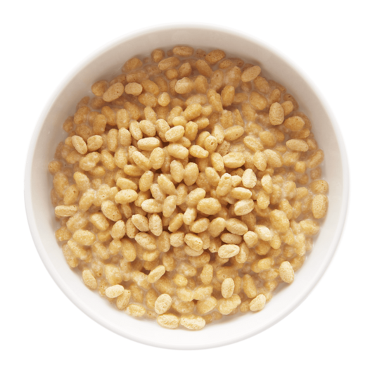 Céréales croustillantes