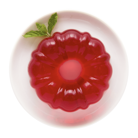 Préparation pour gelée aux framboises