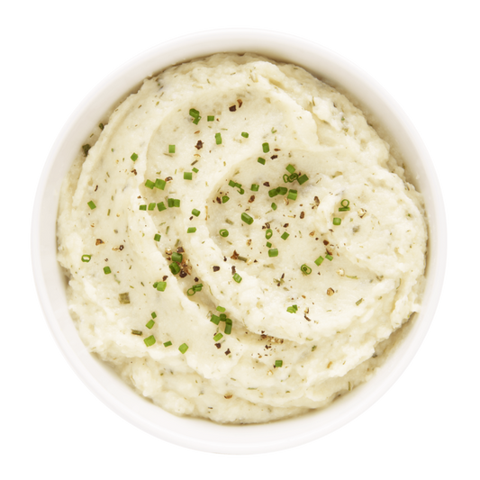 Purée de pomme de terre