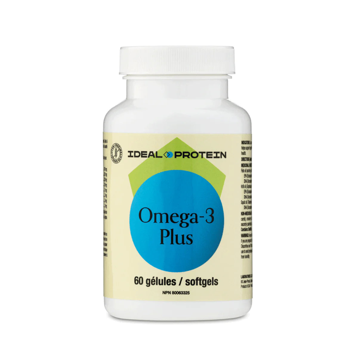 Omega-3 plus