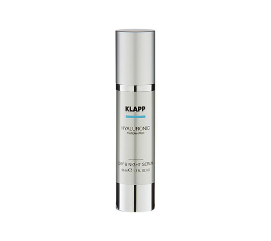 HYALURONIC Day & Night serum multiple effect
