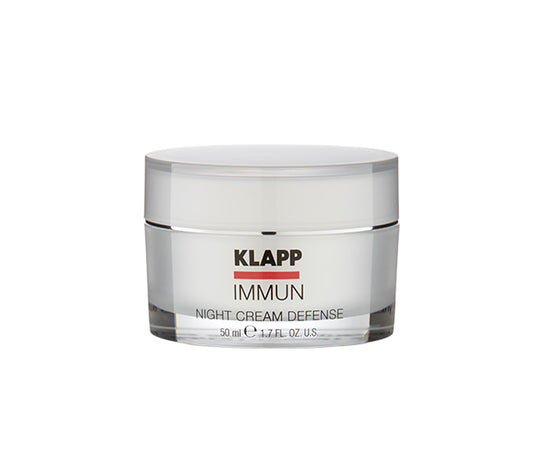 IMMUN Night cream defense